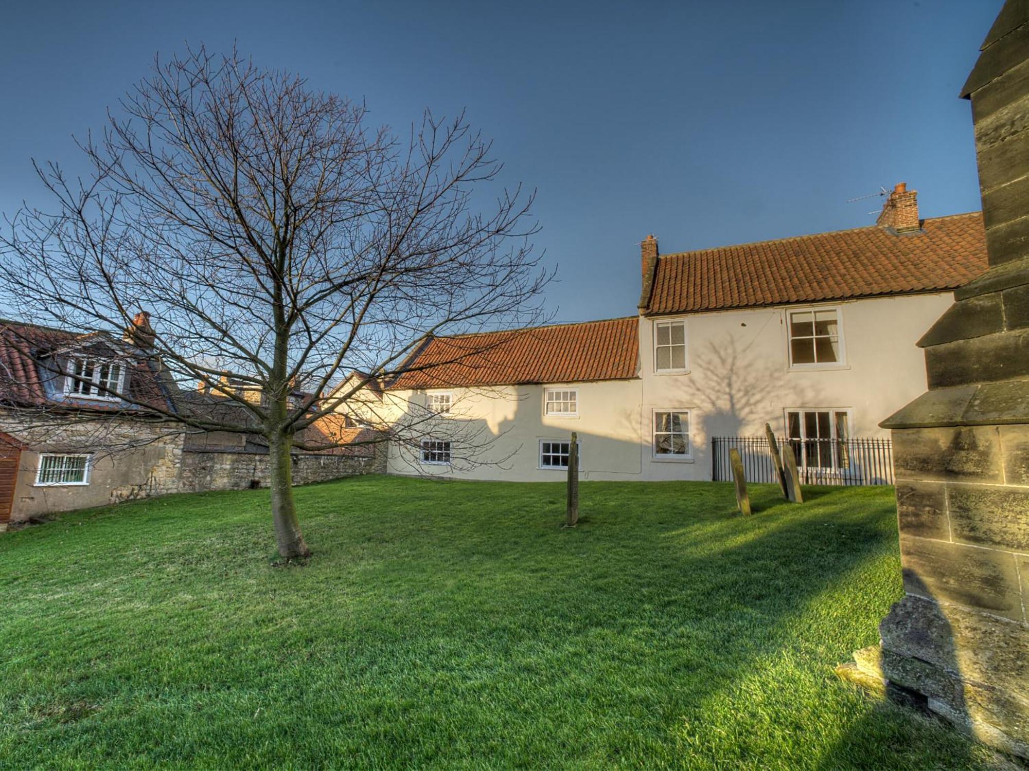 Kings Head Cottage Pickering Exterior photo